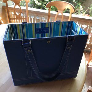 Jamie Raquel file box with handles